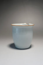 Load image into Gallery viewer, Moon White Ruyao Fair Cup 汝窑月白公道杯 225ml
