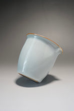 Load image into Gallery viewer, Moon White Ruyao Fair Cup 汝窑月白公道杯 225ml
