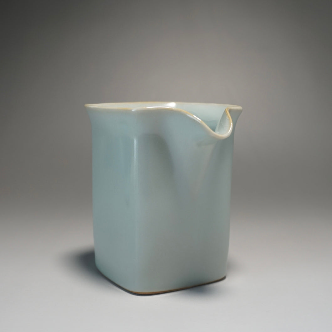 Square Ruyao Fair Cup 善窑汝窑公道杯 230ml