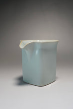 Load image into Gallery viewer, Square Ruyao Fair Cup 善窑汝窑公道杯 230ml
