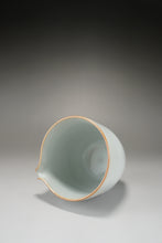 Load image into Gallery viewer, Moon White Ruyao Fair Cup 汝窑月白公道杯 240ml
