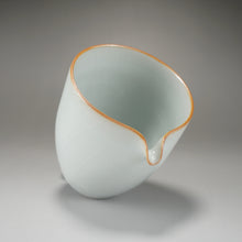 Load image into Gallery viewer, Moon White Ruyao Fair Cup 汝窑月白公道杯 240ml

