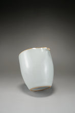 Load image into Gallery viewer, Moon White Ruyao Fair Cup 汝窑月白公道杯 240ml
