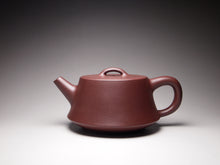 Load image into Gallery viewer, Lao Zini Zhuzhuo Yixing Teapot 老紫泥柱础 240ml
