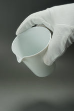 Load image into Gallery viewer, Tianbai Porcelain Fair Cup 甜白釉陶瓷公道杯
