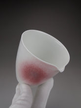 Load image into Gallery viewer, White Jade Series Fair Cup by Taoshan Studio 桃山房白子玉系列公杯 260ml
