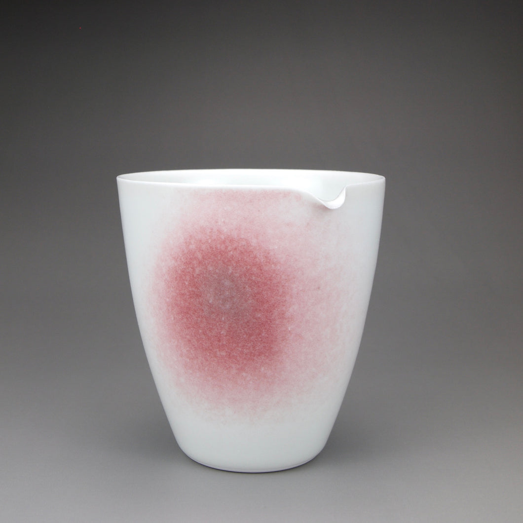 White Jade Series Fair Cup by Taoshan Studio 桃山房白子玉系列公杯 260ml