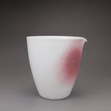 Load image into Gallery viewer, White Jade Series Fair Cup by Taoshan Studio 桃山房白子玉系列公杯 260ml
