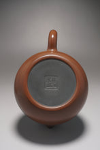 Load image into Gallery viewer, Nixing Teapot Year of the Snake by Ma Wuhong 马武宏生肖浮雕蛇 290ml

