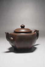 Load image into Gallery viewer, 300ml Tall Hexagon Nixing Teapot by Huang Fu Sheng 黄富盛六方宫灯坭兴壶
