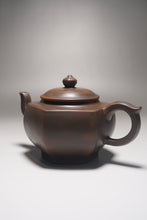 Load image into Gallery viewer, 300ml Tall Hexagon Nixing Teapot by Huang Fu Sheng 黄富盛六方宫灯坭兴壶
