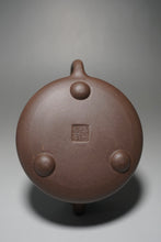Load image into Gallery viewer, Handpicked TianQingNi Pinggai Shipiao Yixing Teapot 天青泥平盖石瓢 350ml
