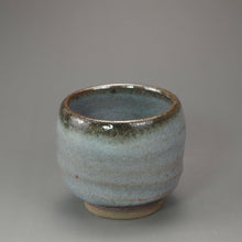 Load image into Gallery viewer, Shino Glazed Stoneware Teacup no.3 手工陶艺志野杯 118ml
