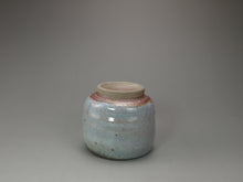 Load image into Gallery viewer, Shino Glazed Stoneware Teacup no.3 手工陶艺志野杯 118ml
