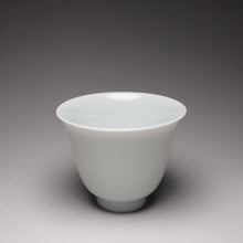 Load image into Gallery viewer, 55ml Flower Goddess Qingbai Glaze Porcelain Teacup 青釉花神杯
