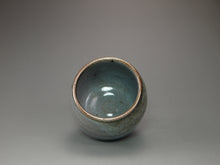 Load image into Gallery viewer, Shino Glazed Stoneware Teacup no.5 手工陶艺志野杯 125ml
