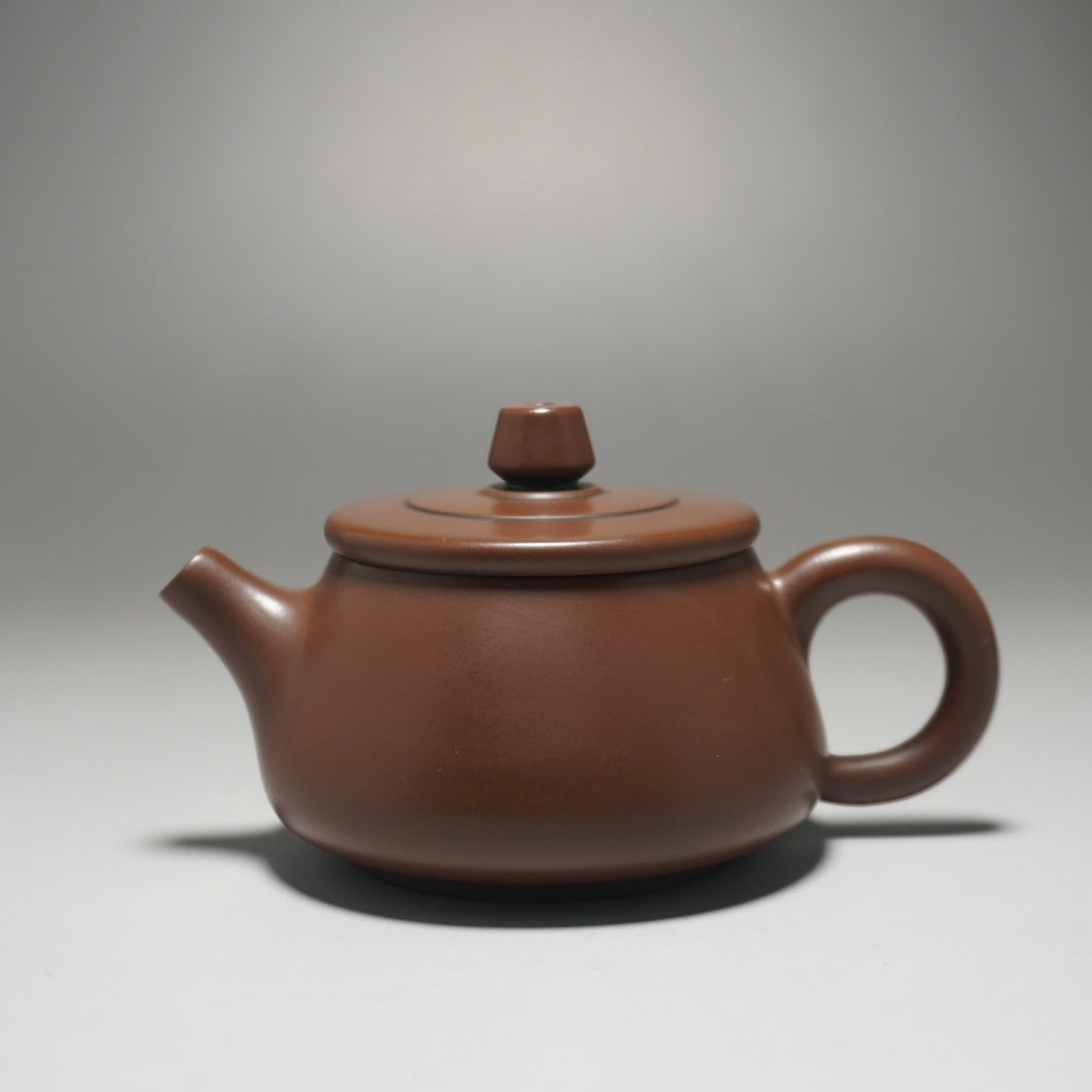 70ml Shipiao Nixing Teapot by Li Wenxin 李文新小石瓢