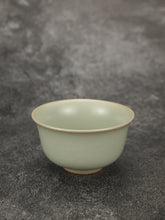 Load image into Gallery viewer, 75ml Renaissance Series Ruyao Classic Teacup 汝窑复古釉品茗杯
