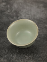 Load image into Gallery viewer, 75ml Renaissance Series Ruyao Classic Teacup 汝窑复古釉品茗杯
