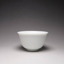 Load image into Gallery viewer, 75ml Tianbaiyou Jingdezhen Porcelain Yashou Teacup 甜白压手杯
