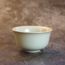 Load image into Gallery viewer, 75ml Renaissance Series Ruyao Classic Teacup 汝窑复古釉品茗杯
