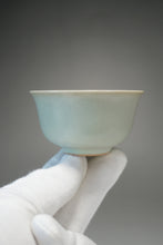 Load image into Gallery viewer, 75ml Renaissance Series Ruyao Classic Teacup 汝窑复古釉品茗杯
