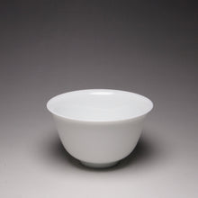 Load image into Gallery viewer, 75ml Tianbaiyou Jingdezhen Porcelain Yashou Teacup 甜白压手杯
