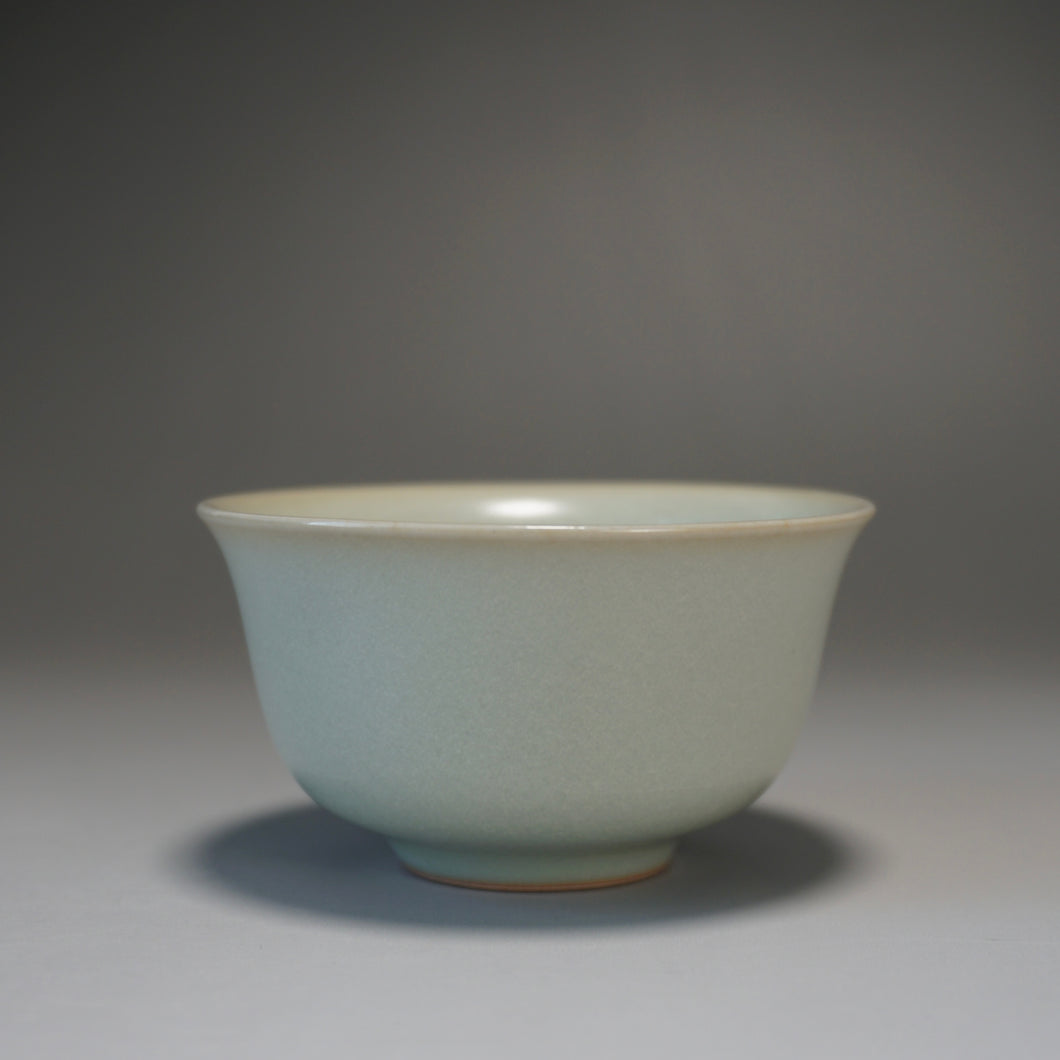 75ml Renaissance Series Ruyao Classic Teacup 汝窑复古釉品茗杯