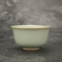 Load image into Gallery viewer, 75ml Renaissance Series Ruyao Classic Teacup 汝窑复古釉品茗杯
