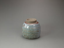 Load image into Gallery viewer, Shino Glazed Stoneware Teacup no.7 手工陶艺志野杯 115ml
