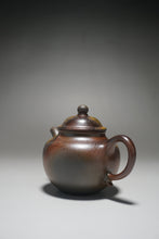 Load image into Gallery viewer, Wood Fired Dicaoqing Qiushui Yixing Teapot 柴烧底槽青秋水 125ml
