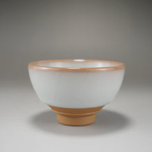 Load image into Gallery viewer, 80ml Ltd. Ed. Ruyao FangHua Pingkou Teacup 汝窑芳华平口杯
