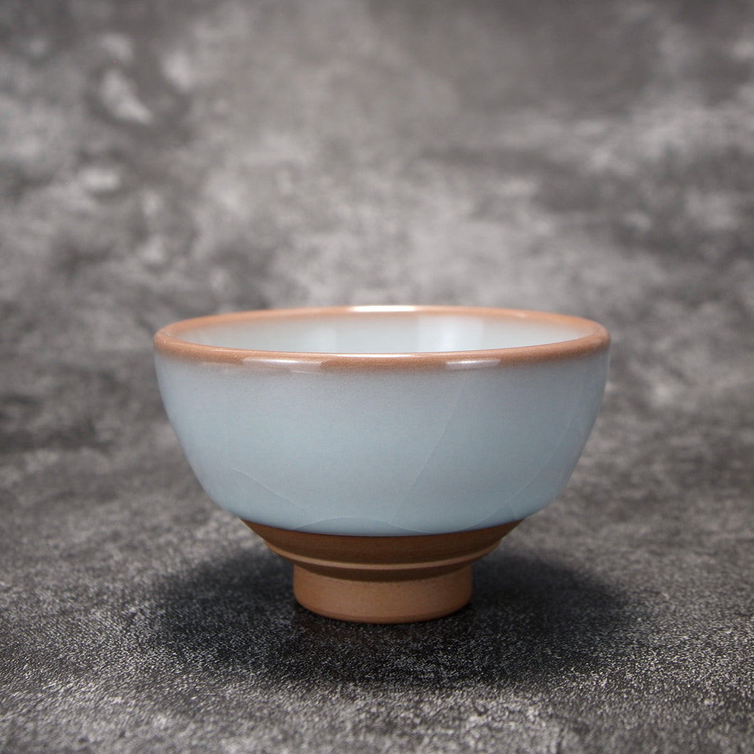 80ml Ltd. Ed. Ruyao FangHua Master's Teacup 汝窑芳华主人杯