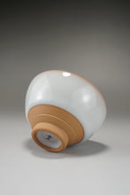 Load image into Gallery viewer, 80ml Ltd. Ed. Ruyao FangHua Pingkou Teacup 汝窑芳华平口杯

