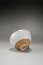 Load image into Gallery viewer, 80ml Ltd. Ed. Ruyao FangHua Pingkou Teacup 汝窑芳华平口杯
