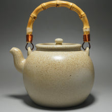 Load image into Gallery viewer, wood fired yixing clay kettle boiler
