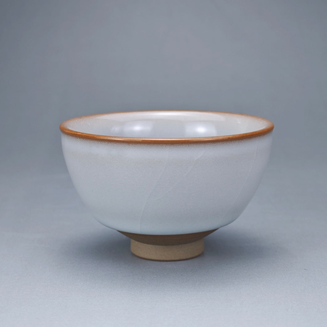 85ml Ltd. Ed. Ruyao FangHua Sukou Teacup 芳华汝窑束口杯