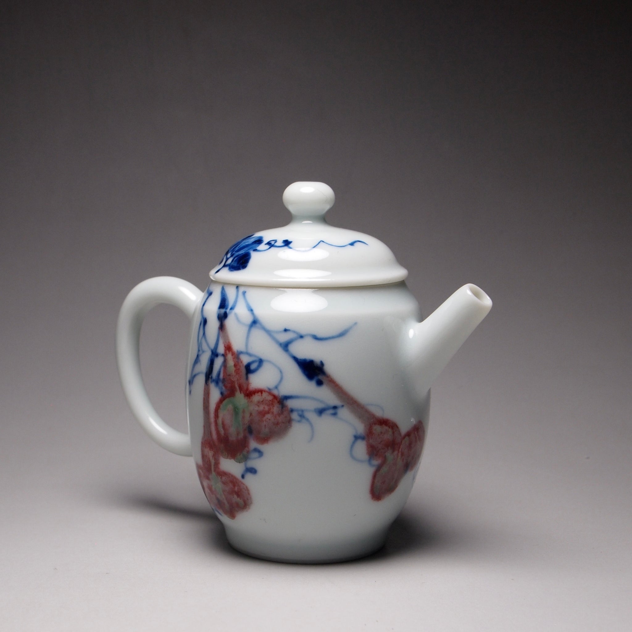 中国美術 色絵陶人形 約高さ29cm 置物 オブジェ 古董品 中国陶器