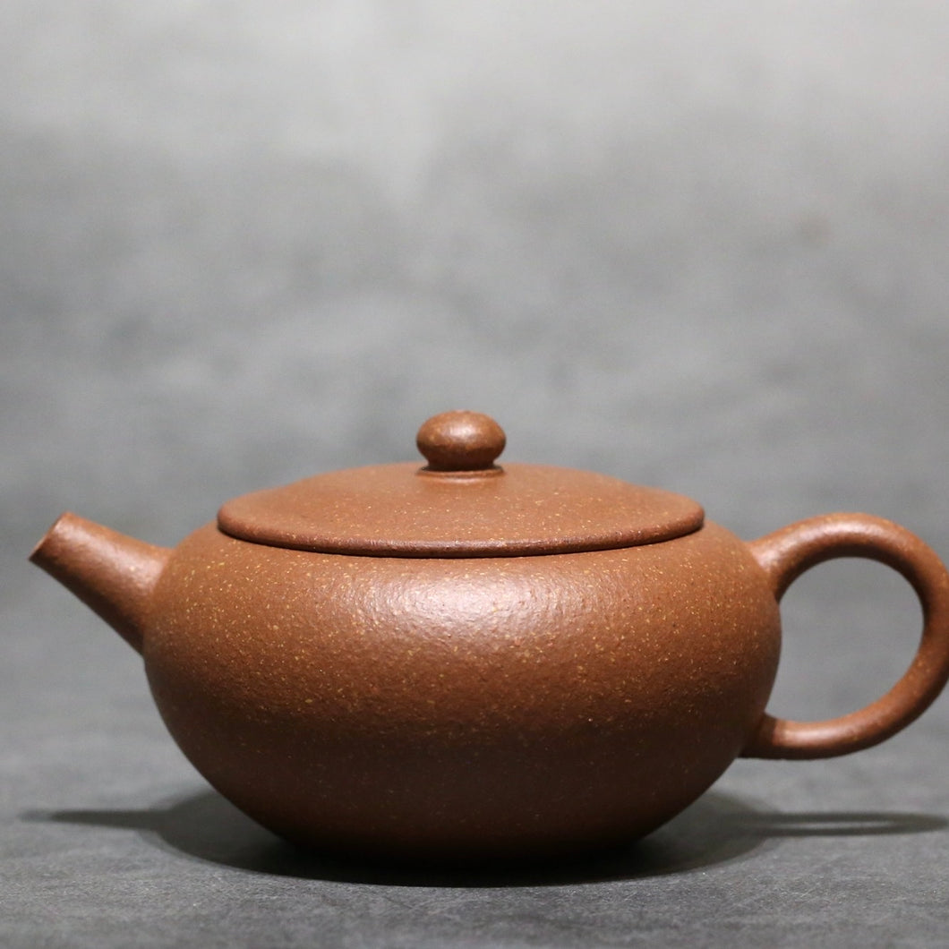 Jiangponi Tangpo yixing Teapot 降坡泥汤婆 125ml