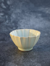 Load image into Gallery viewer, 90ml Renaissance Series Ruyao Lotus Teacup 汝窑复古釉荷瓣杯
