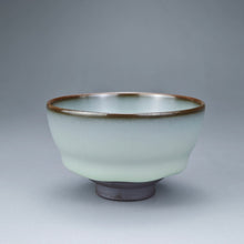 Load image into Gallery viewer, 90ml Zen Series Ruyao Champion Teacup 汝窑悟道杯
