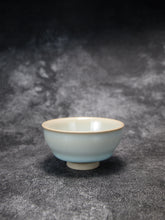 Load image into Gallery viewer, 90ml Ltd. Ed. Ruyao FangHua Champion Teacup 芳华汝窑冠军杯
