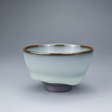 Load image into Gallery viewer, 90ml Zen Series Ruyao Champion Teacup 汝窑悟道杯
