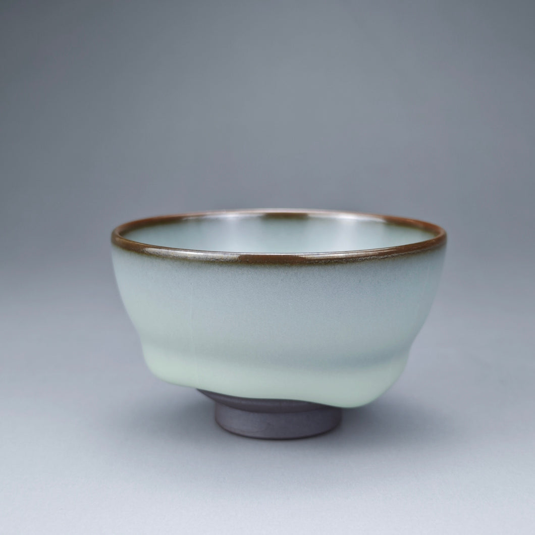 90ml Zen Series Ruyao Champion Teacup 汝窑悟道杯