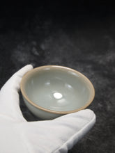 Load image into Gallery viewer, 90ml Ltd. Ed. Ruyao FangHua Champion Teacup 芳华汝窑冠军杯
