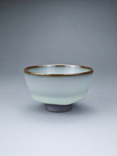 Load image into Gallery viewer, 90ml Zen Series Ruyao Champion Teacup 汝窑悟道杯
