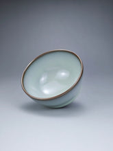 Load image into Gallery viewer, 90ml Zen Series Ruyao Champion Teacup 汝窑悟道杯
