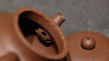 Load image into Gallery viewer, PRE-ORDER: 5 Colour Clay Guweng Yixing Teapot 五色土紫砂古瓮 135ml
