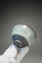 Load image into Gallery viewer, 95ml Zen Series Ruyao Champion Teacup 汝窑悟道杯

