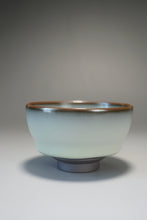 Load image into Gallery viewer, 95ml Zen Series Ruyao Champion Teacup 汝窑悟道杯
